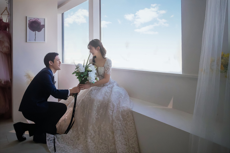 綺麗な青空ショット