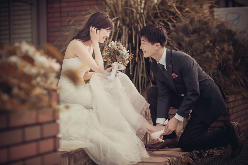 シンデレラポーズ