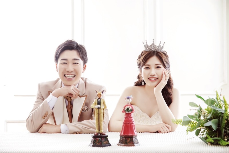 お持ち込みのアイテムと♡