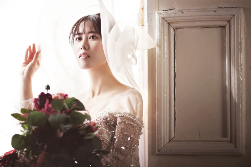 ソロショットも♡