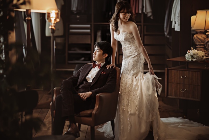 ドラマチックに♡