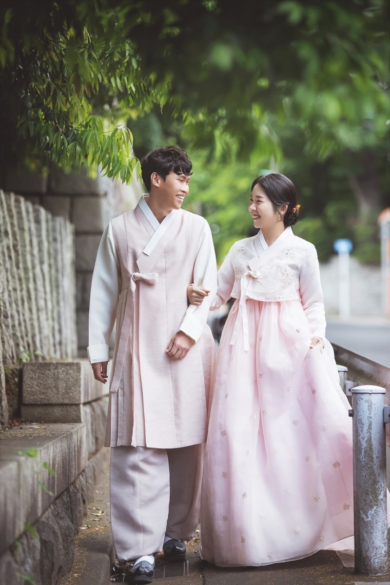 お散歩しながら♬