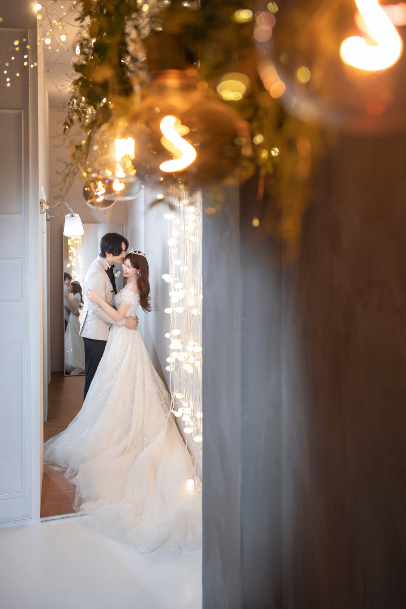 キラキラのショット♪