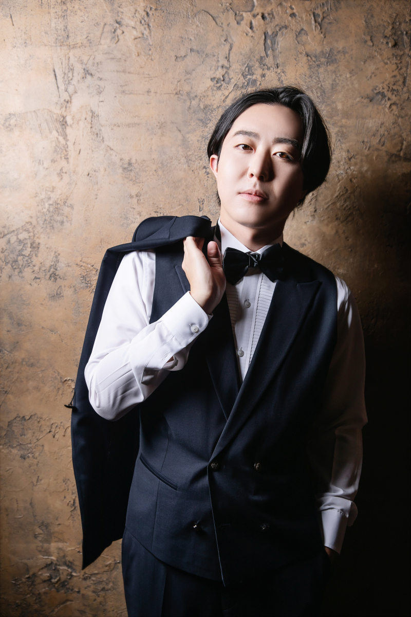 ご新郎様ソロシーン☆