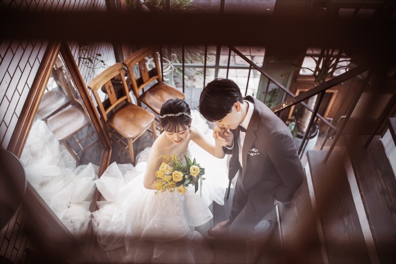 階段シーン⭐︎