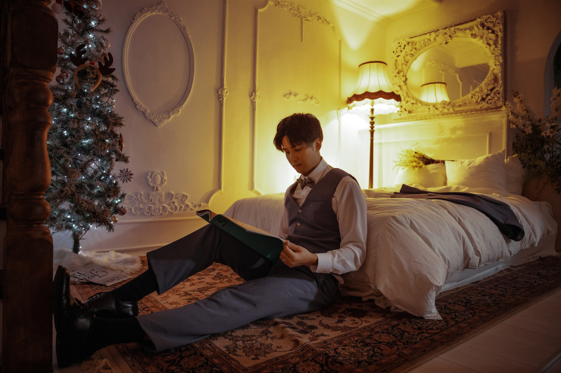 ラストはご新郎様も