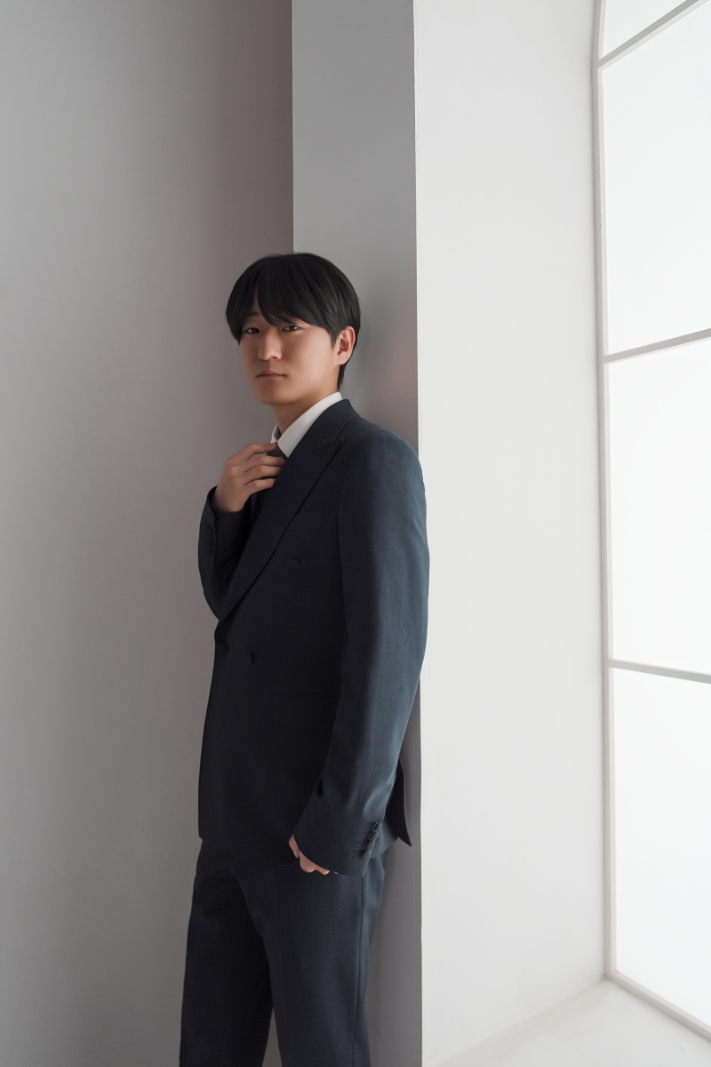 ご新郎様もショットももちろん撮影します◎