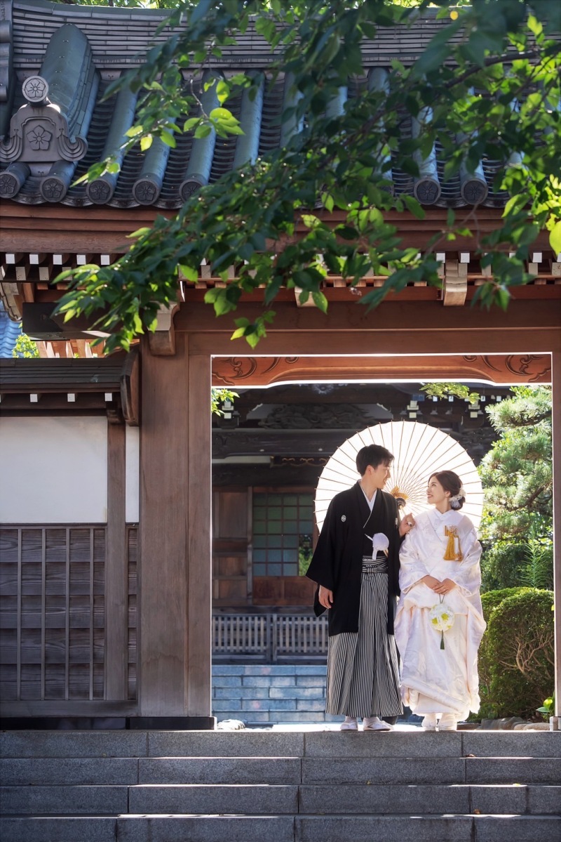 日本らしさも♪