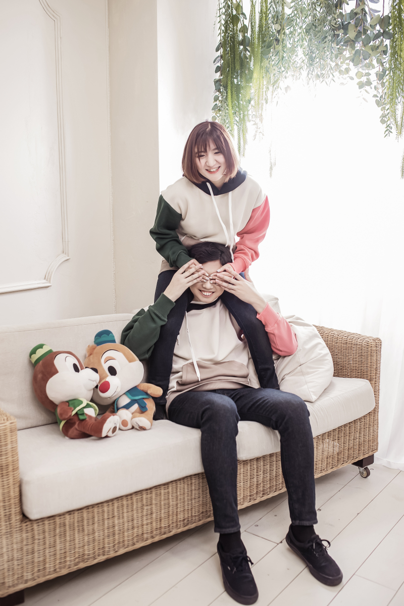 カジュアル撮影で自由に楽しく♪