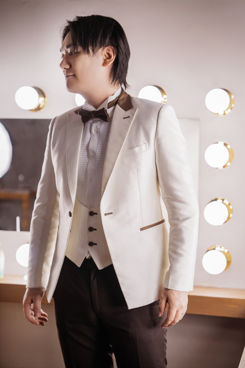 ご新郎様ソロカット