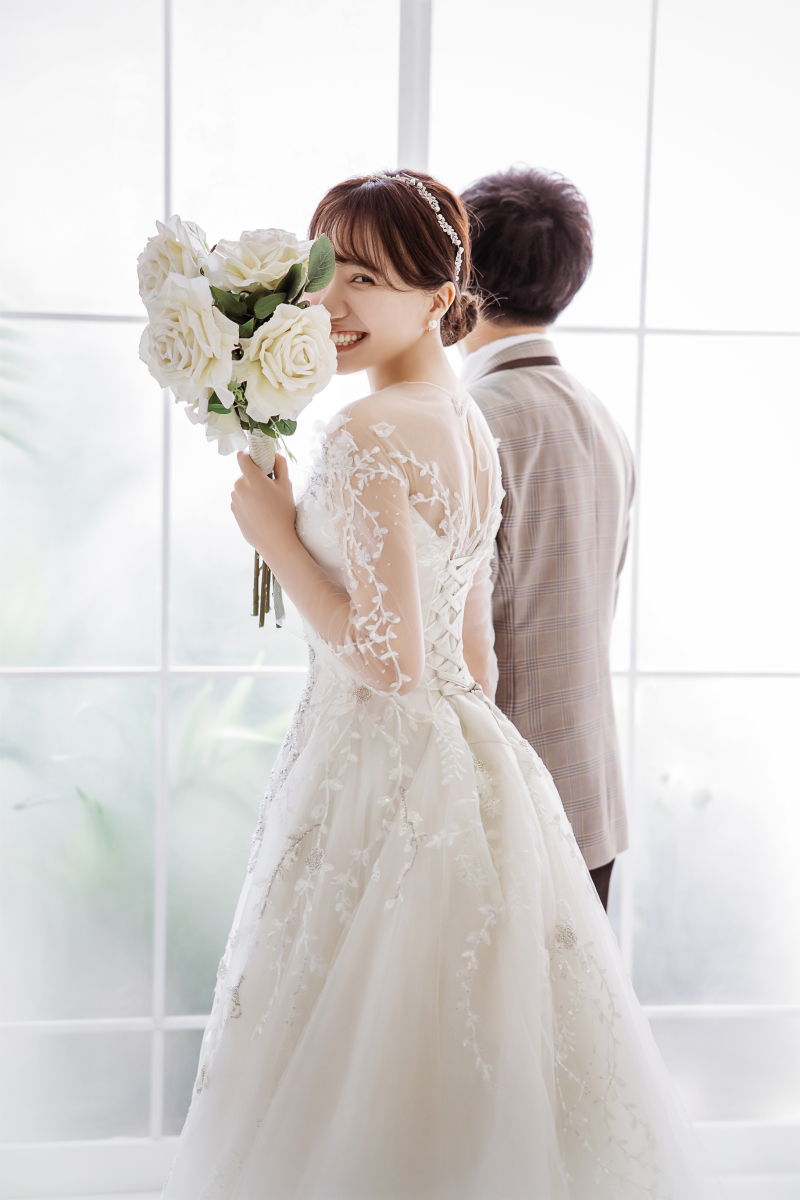 ブーケショット