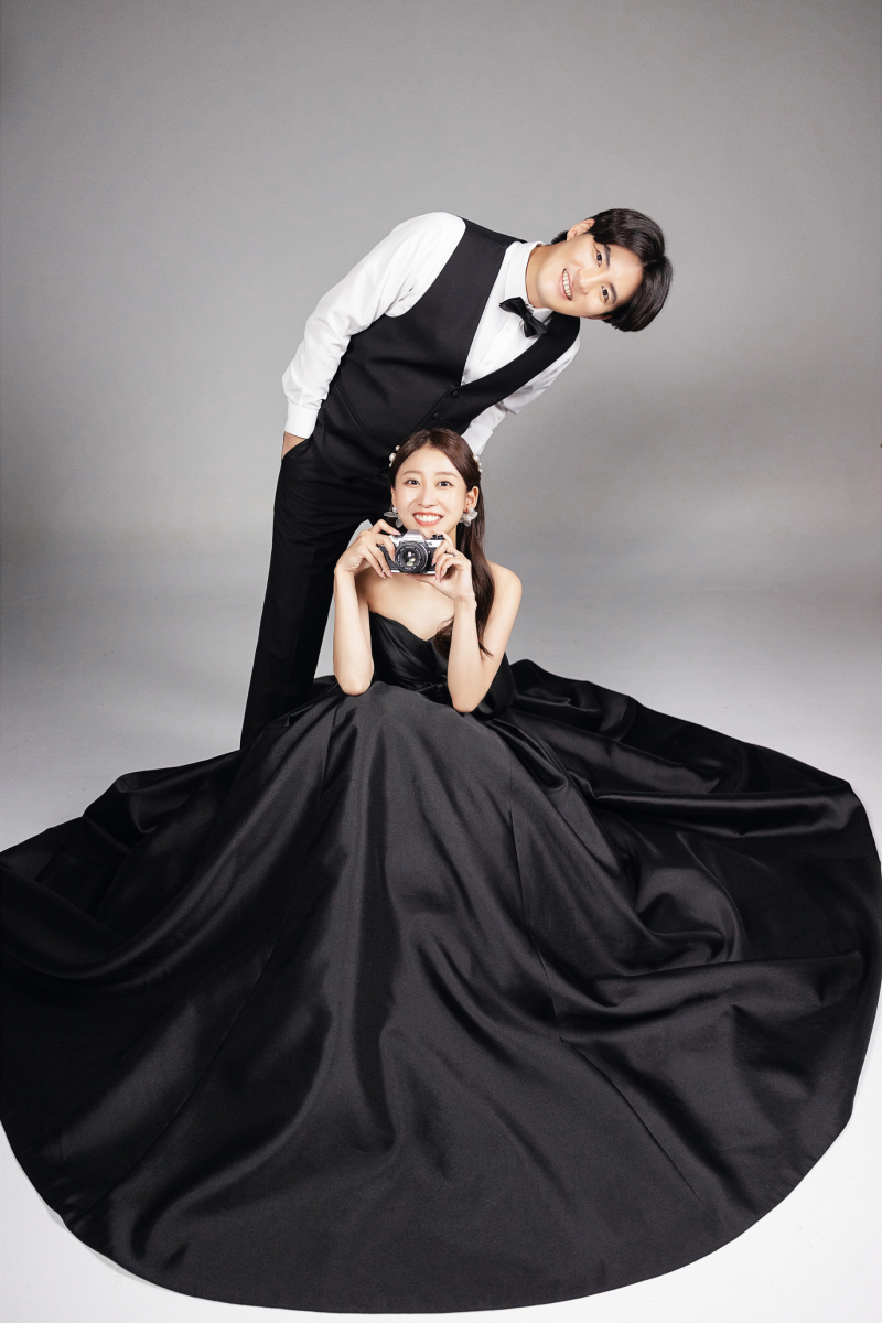 小物を使ったショットも