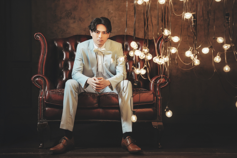 ご新郎様ソロシーン★