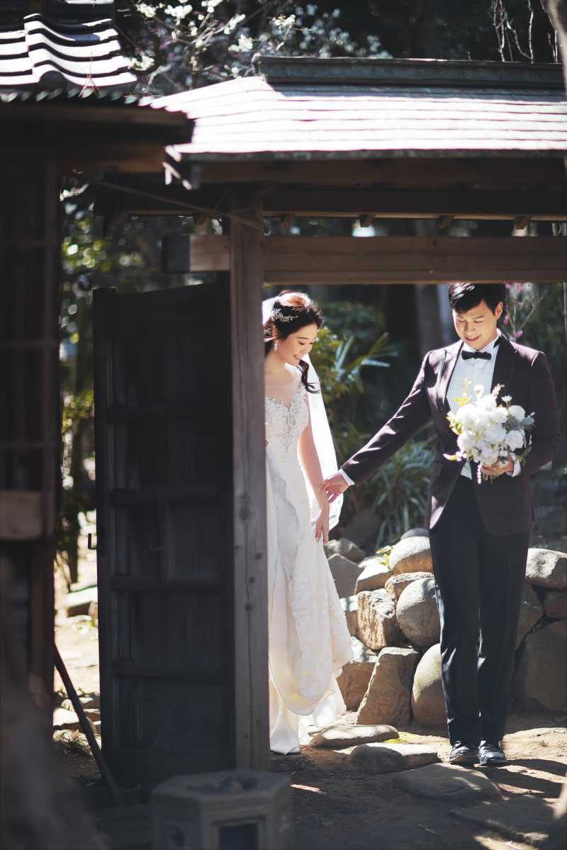 門をくぐって☆