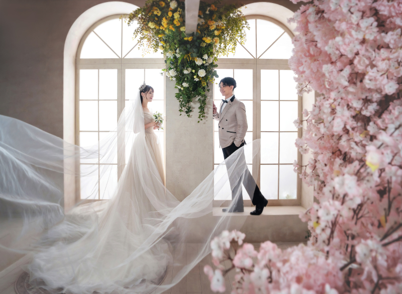 ベールシーン♬