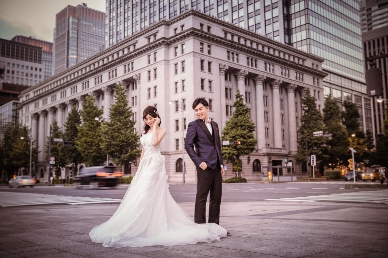 横断歩道シーン♪