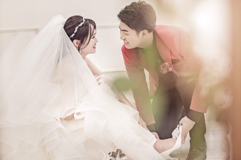 シンデレラポーズ