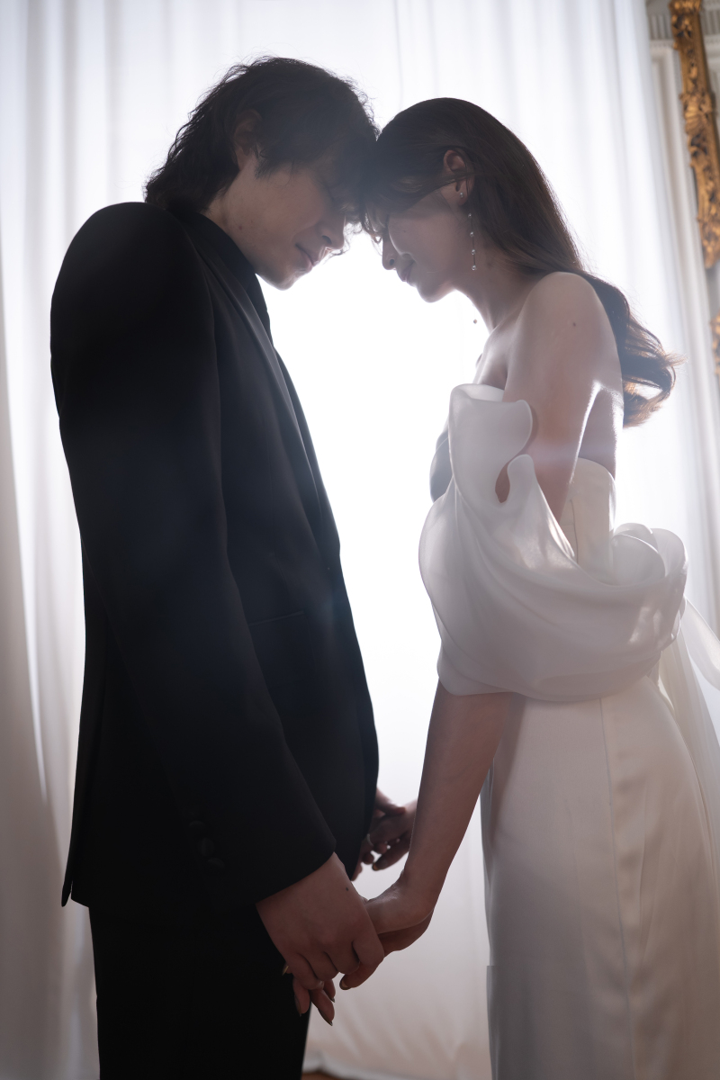 シルエット風に♪