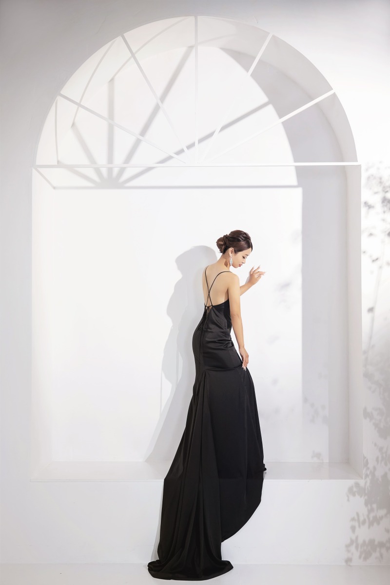 アーチの前で♬