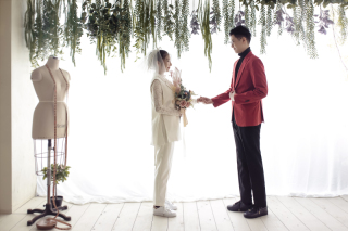 ドレス１着プラン