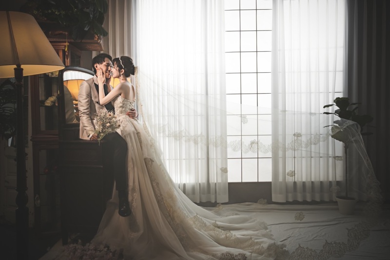 ベールシーン♬