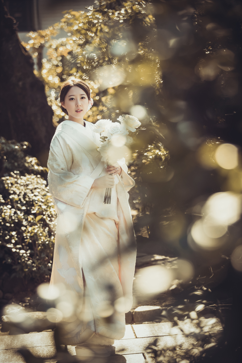 和装ソロショット