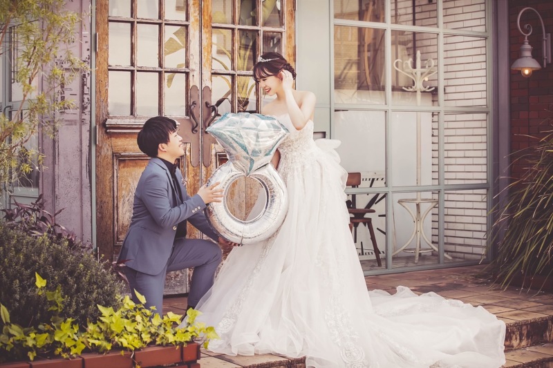 アイテムを使って！