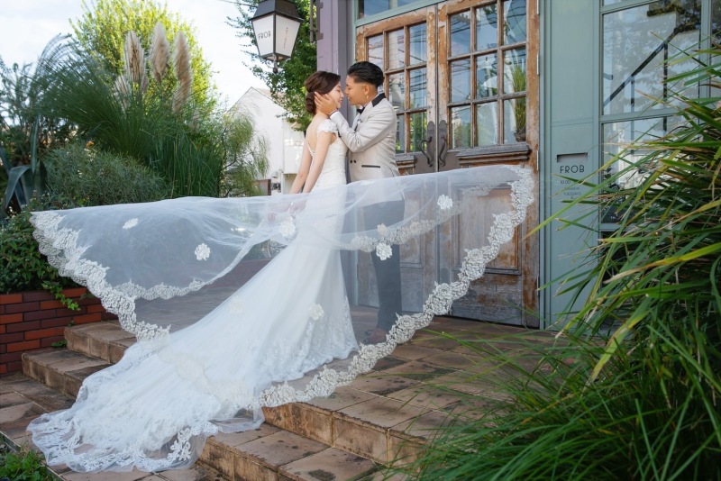 ベールシーン♪