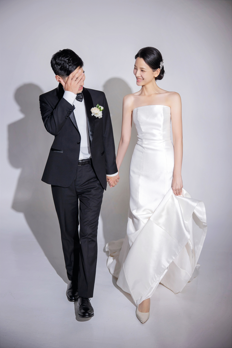 ウォーキングシーン