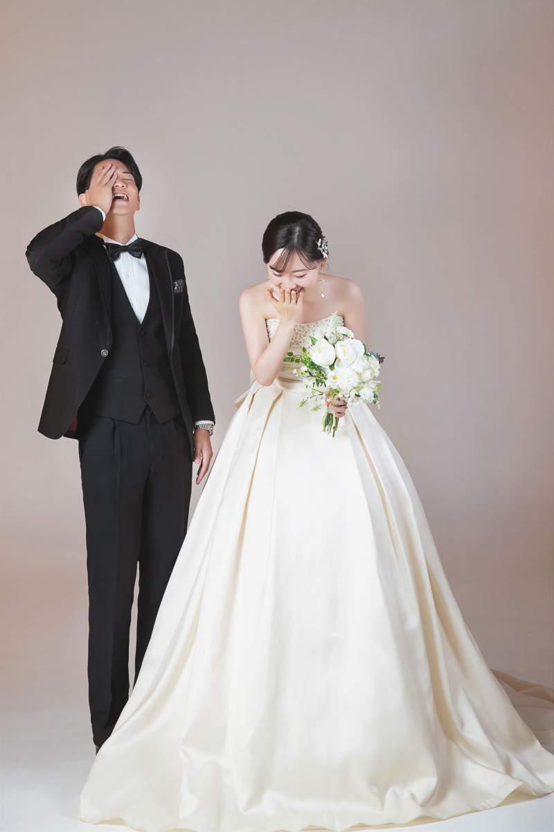 笑い合いながら♡