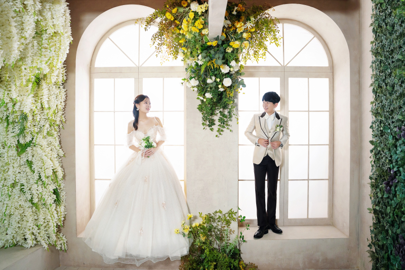 基本ショットをアーチで