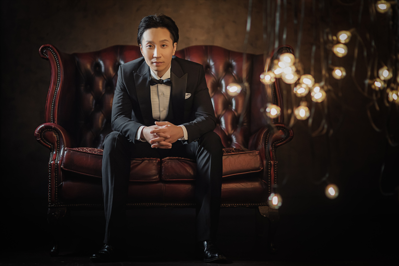 ご新郎様ソロシーン☆