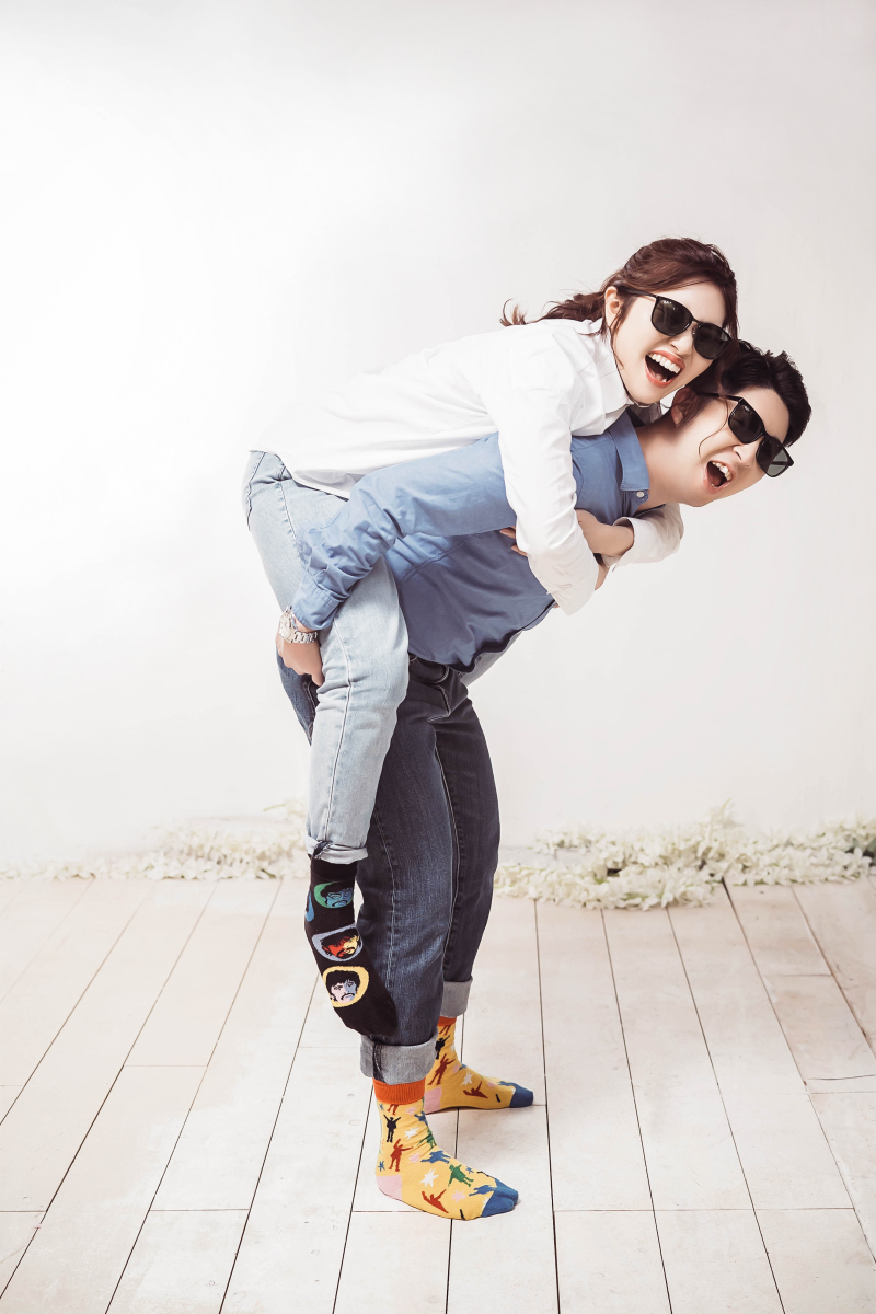 いろんなポーズで♪