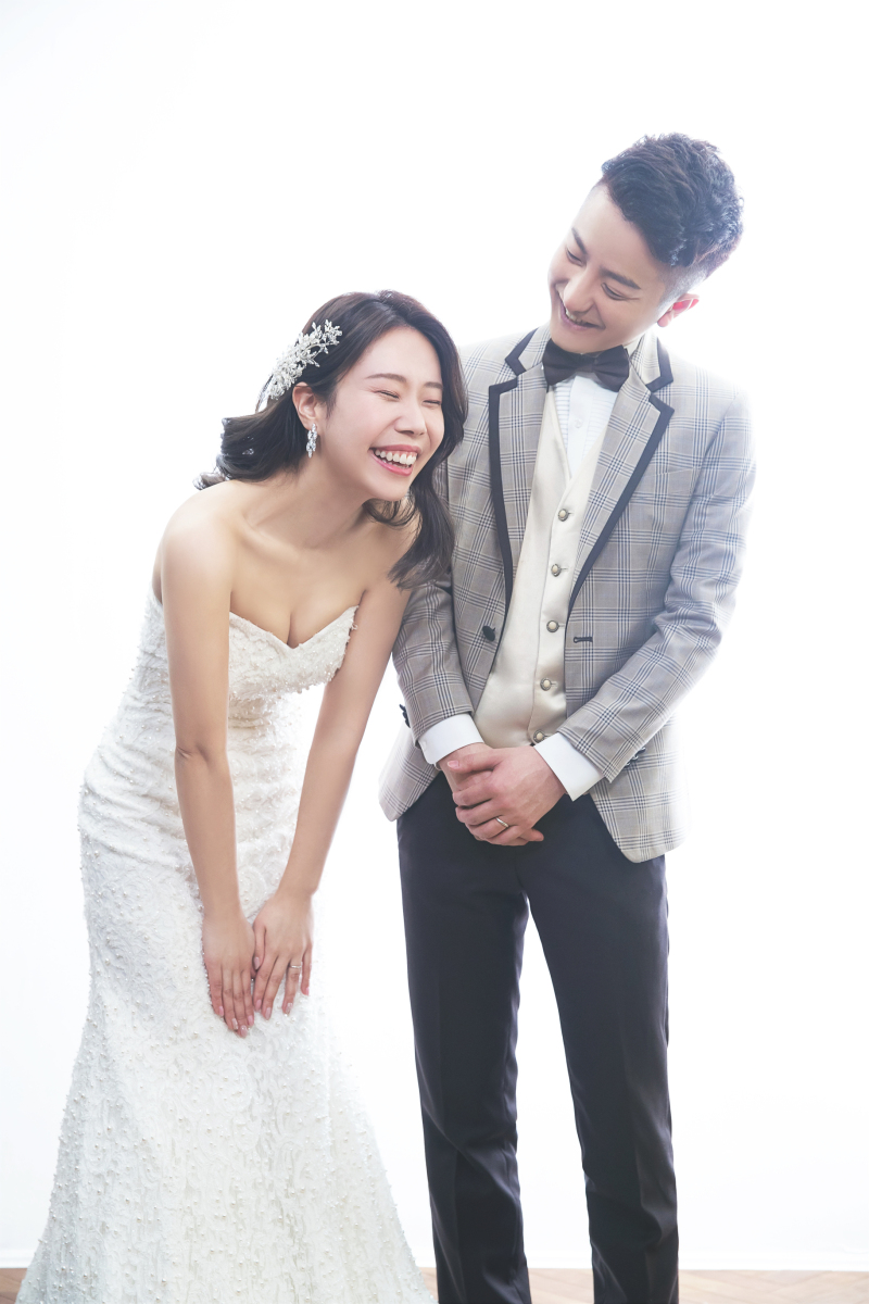 ドレス１着撮影の流れ・・・♪