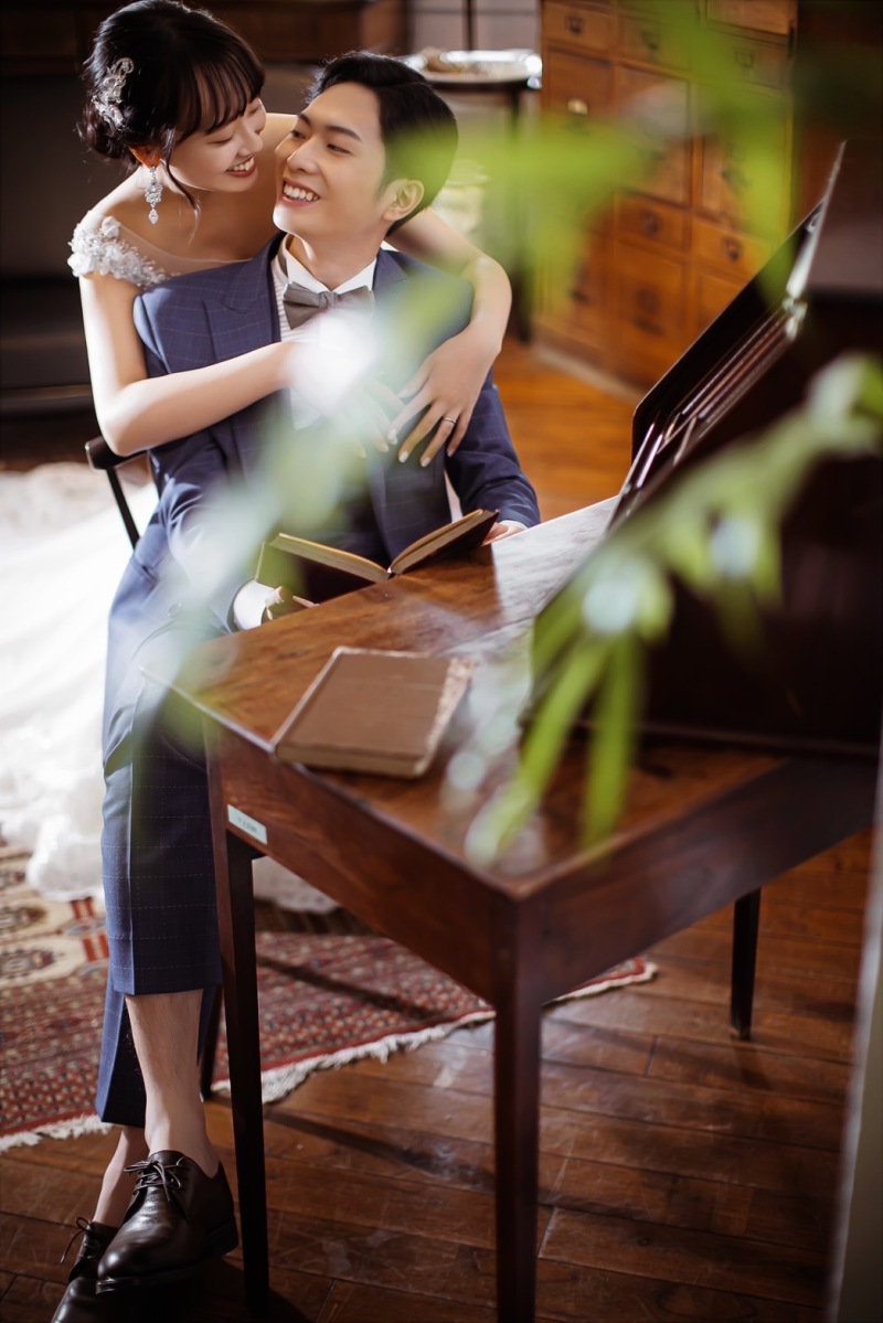 アンティークな空間で♡