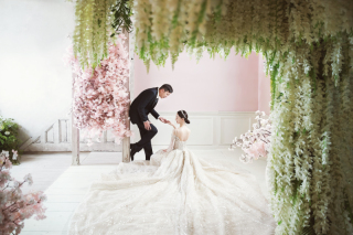 ドレス2着・カジュアル1着