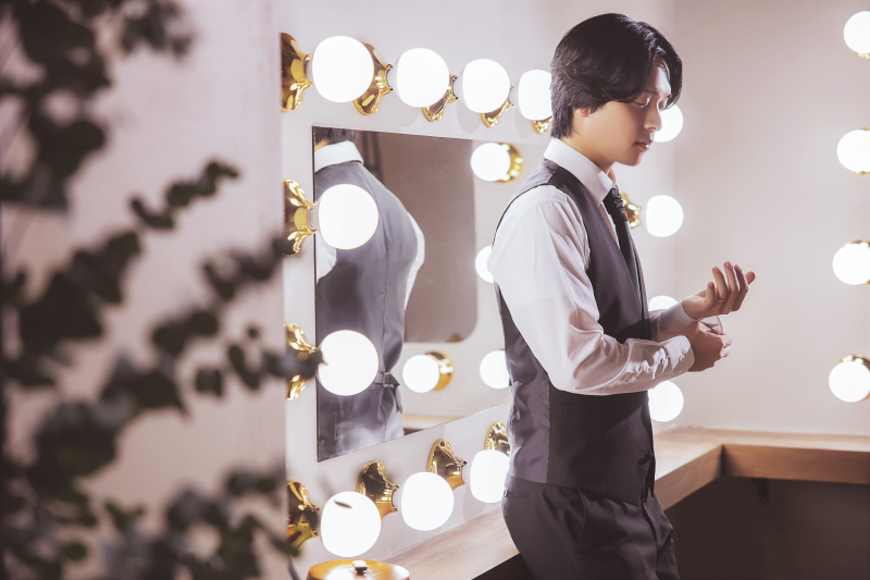 ご新郎様ソロシーン★