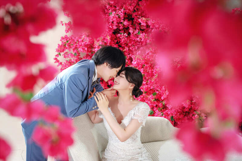 クローズアップで♡