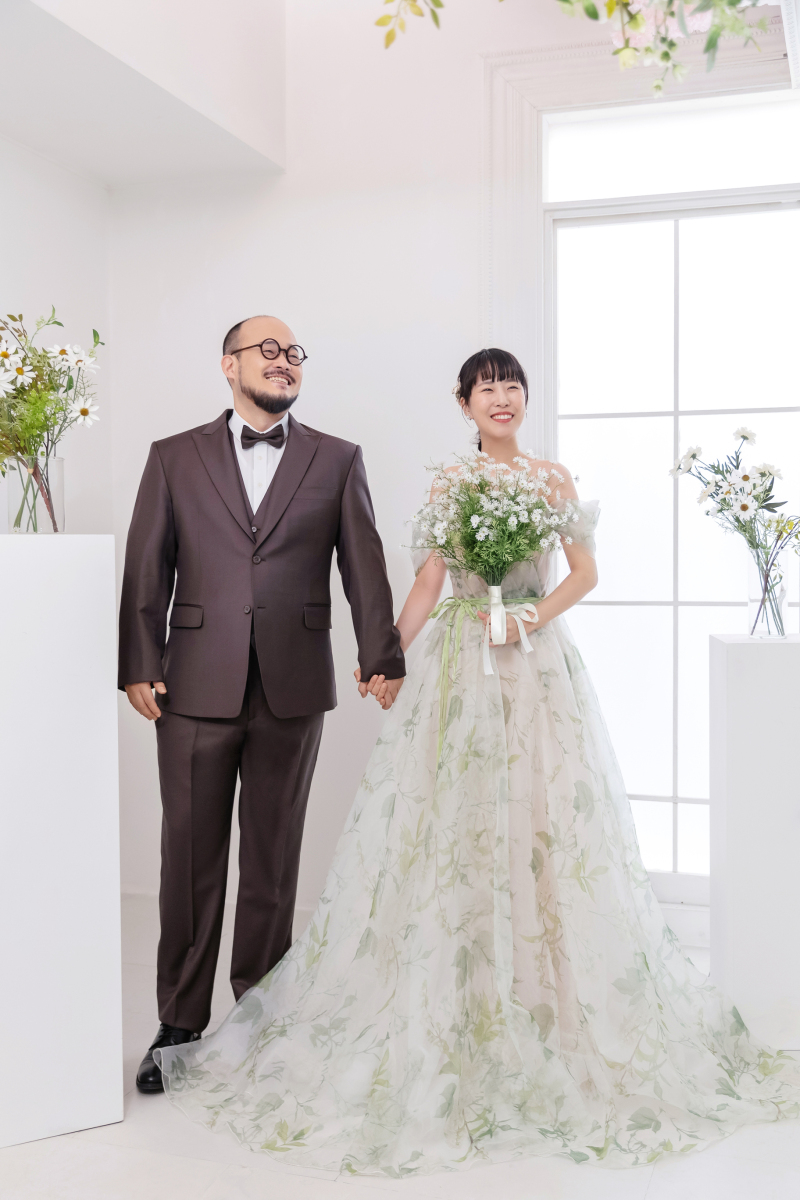 ドレスチェンジ