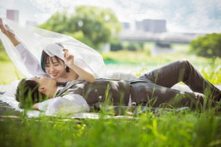 スタジオ2着・近隣ロケ1着