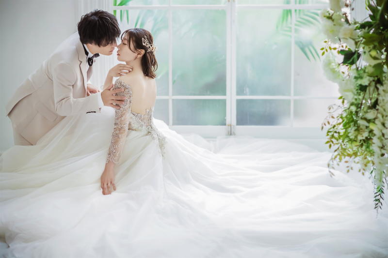 白部屋ショット