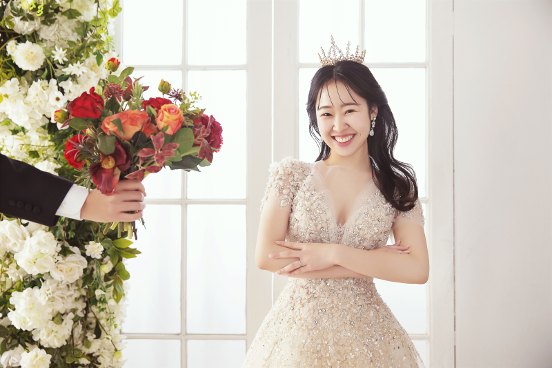 ご新婦様バーション