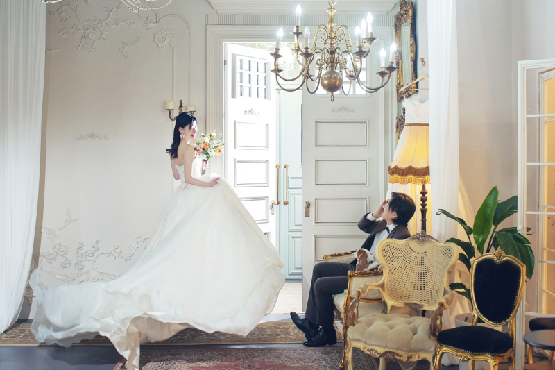 スンスの扉シーン