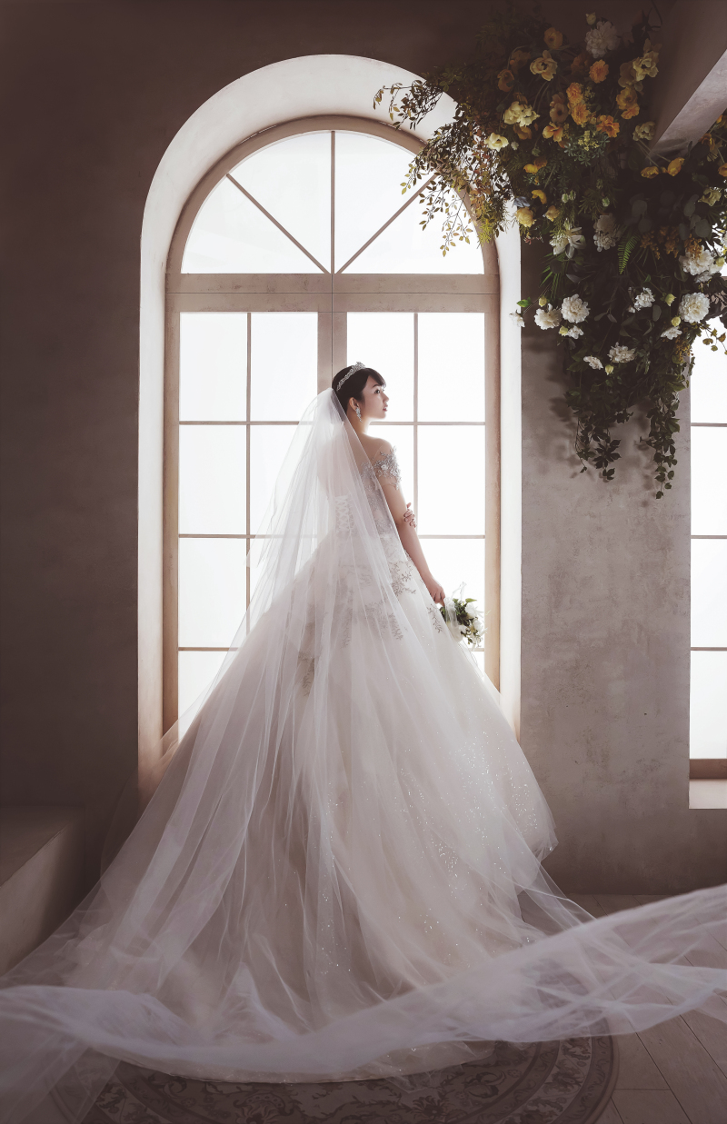 ベールシーン♬