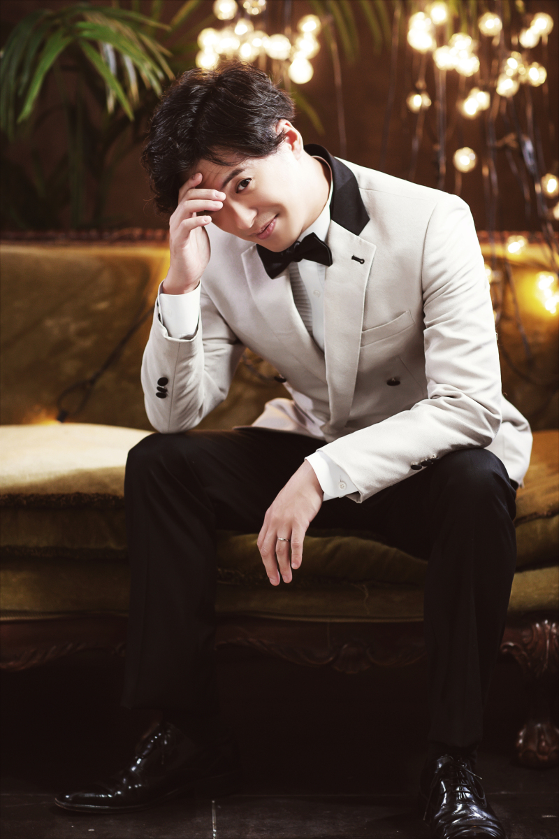 ご新郎様ソロシーン★