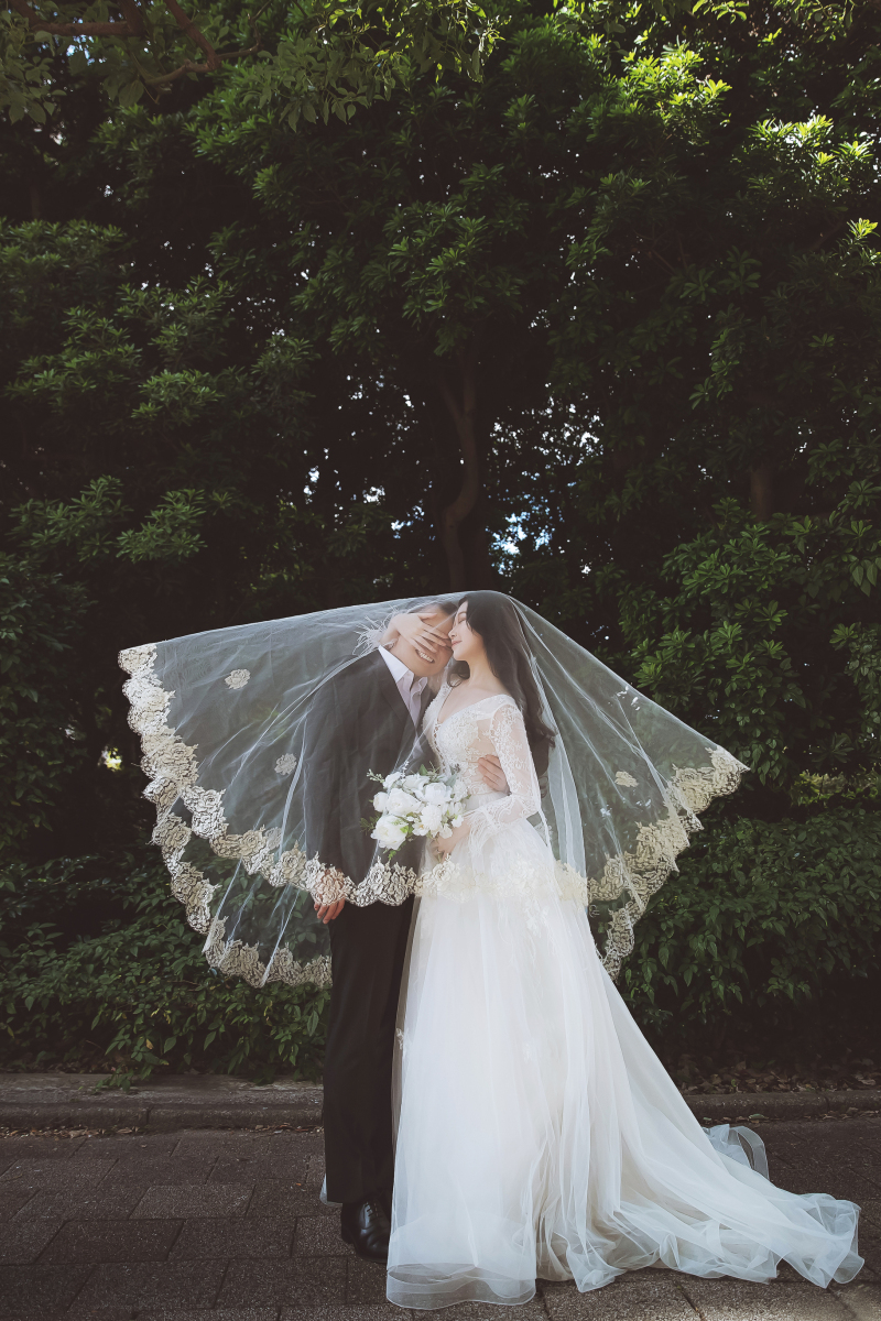 ベールシーン♪