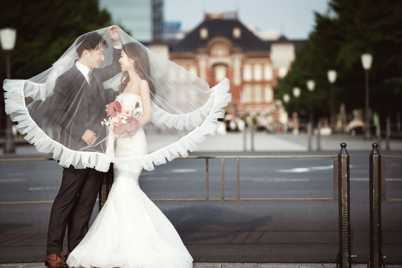 見つめ合って♡