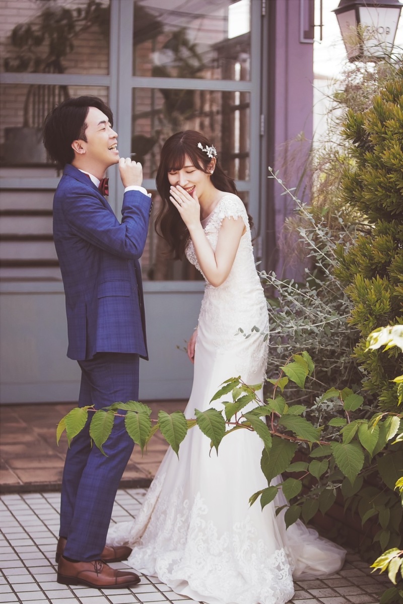 緑と一緒に・・・