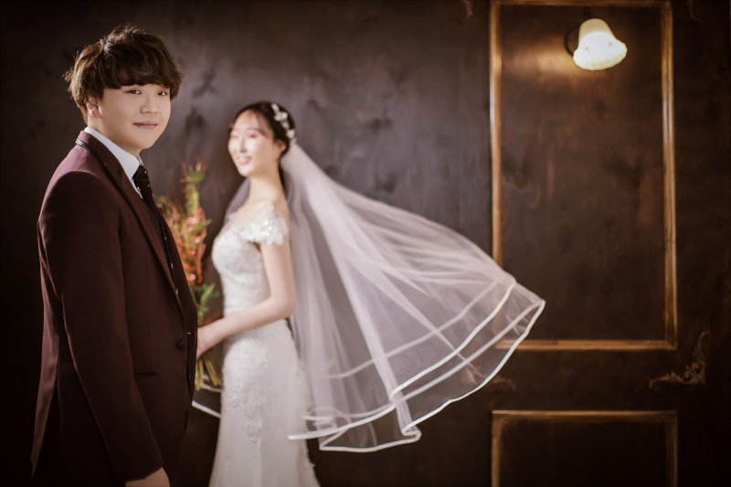 ご新郎様が主役で☆