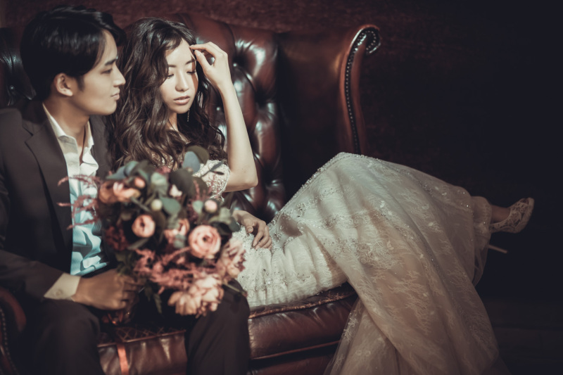 ヘアチェンジで違った雰囲気に